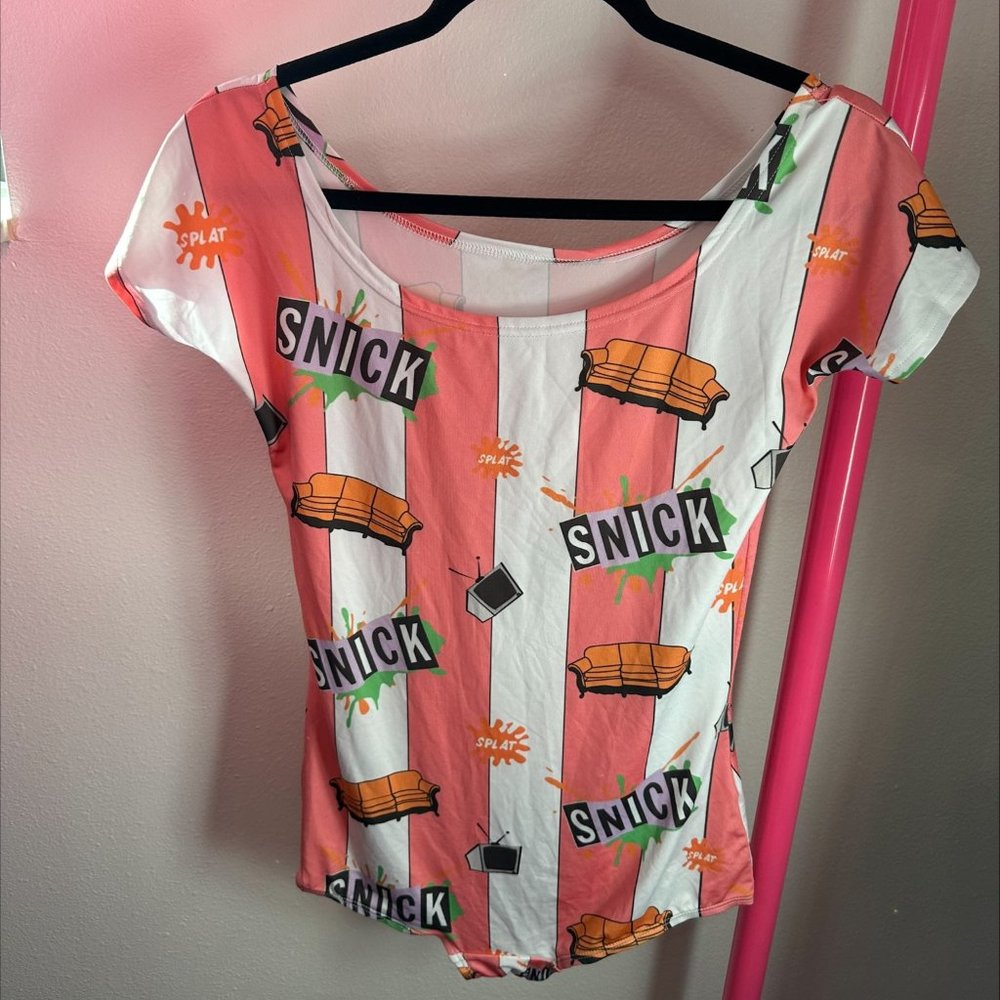 SNICK BODYSUIT